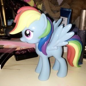 Mlp figure Rainbow dash